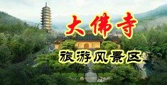 干穴骚逼视频中国浙江-新昌大佛寺旅游风景区